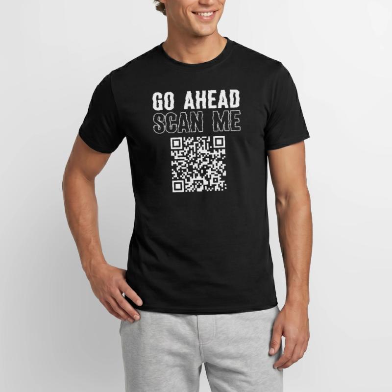 Programmierer Codierer Computer Experte Männer T-Shirt
