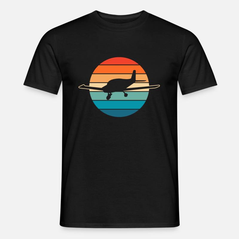 Microlight - Men's T-Shirt - black
