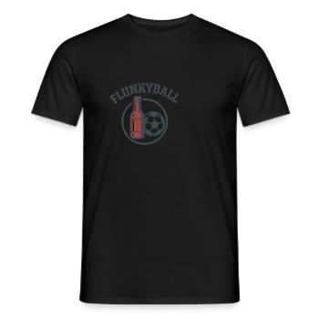ChatGPT Image 7 Apr - Männer T-Shirt - Schwarz - Vorne - AI Model Male 178 light (178cm)