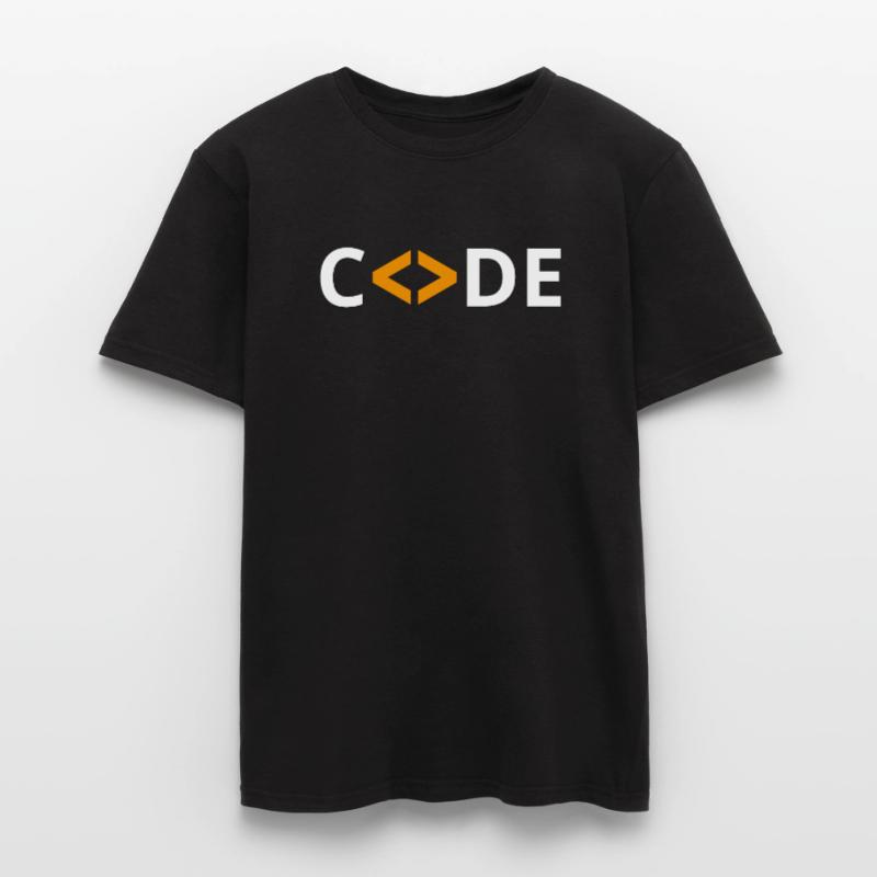 Programmeur de code HTML Développeur PHP T-shirt homme