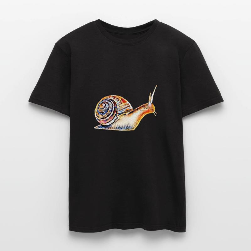 slug Men's T-Shirt