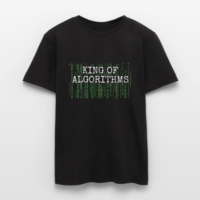 Software Ingenieur Informatiker Programmierer Männer T-Shirt