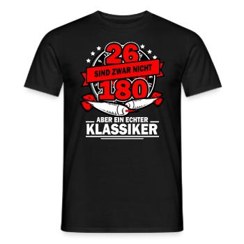 Darts Dart Dartfans Dartsports Dartpfeil Dartboard - Männer T-Shirt - Schwarz - Vorne - AI Model Male 178 light (178cm)