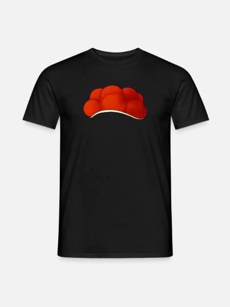 Schwarzwald Schwarzwälder Baden-Württemberg - Männer T-Shirt - Schwarz