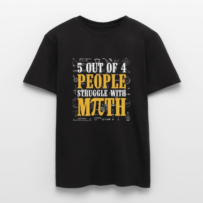 Software Developer Dad - Software Programmer Men’s T-shirt
