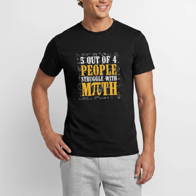 Software Developer Dad - Software Programmer Men’s T-shirt