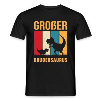Kinder Junge Mädchen Kindergarten Ninja - Männer T-Shirt - Schwarz - Vorne - AI Model Male 178 light (178cm)