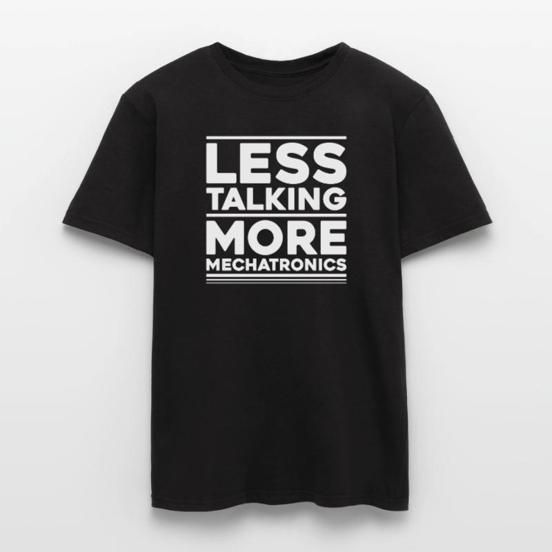 Mechatronics Technician Mechatronics Engineer Men’s T-shirt