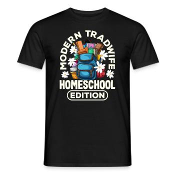 Sip Back Relax and Spice It Up Margarita Mode On - Men's T-Shirt - black - Front - AI Model Male 178 light (178cm)