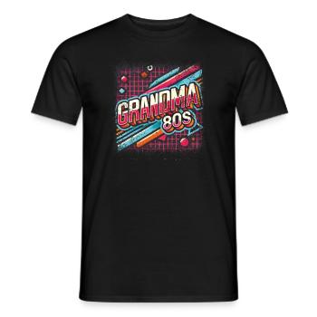 Celebrate the heart and warmth of the family - Men's T-Shirt - black - Front - AI Model Male 178 light (178cm)