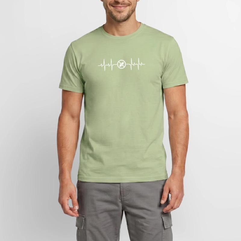 Schädlingsbekämpfer Kammerjäger Exterminator Männer T-Shirt