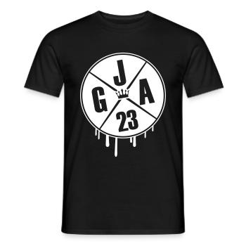 Jga 2023 Junggesellenabschied - Männer T-Shirt - Schwarz - Vorne - AI Model Male 178 light (178cm)
