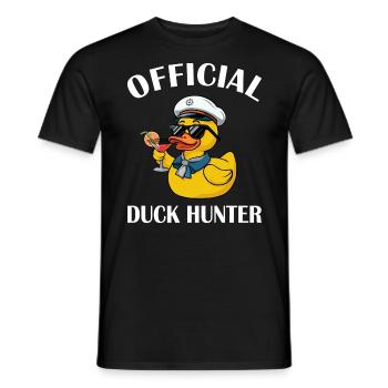 Humor Cruise Holidays - Men's T-Shirt - black - Front - AI Model Male 178 light (178cm)