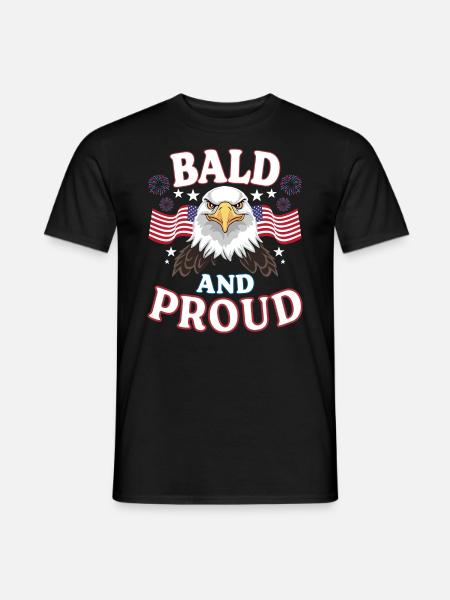 Humor National Day - Men's T-Shirt - black