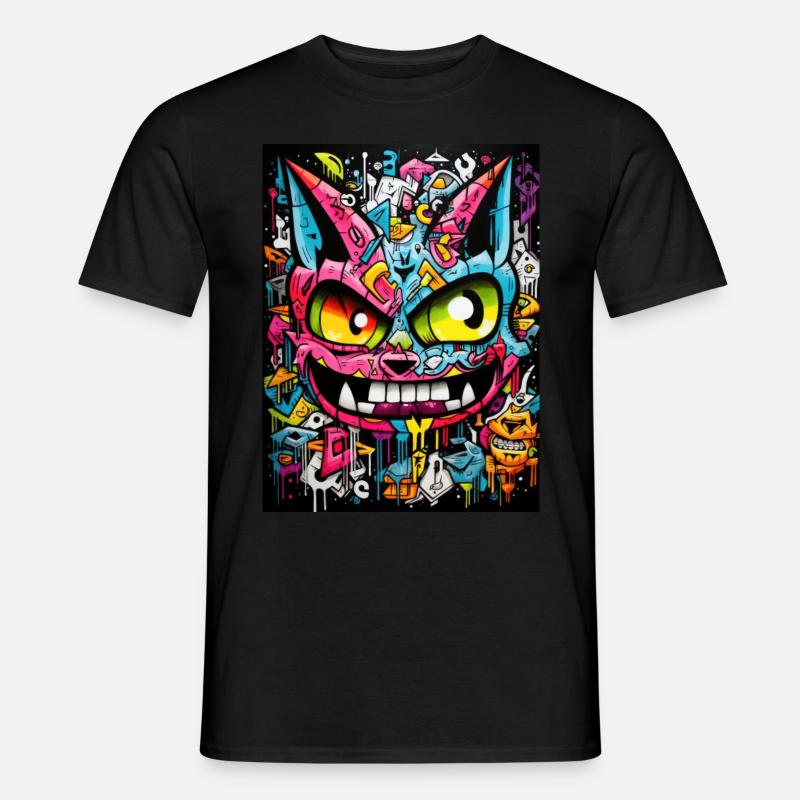 [] Mec coquin - T-shirt homme - noir