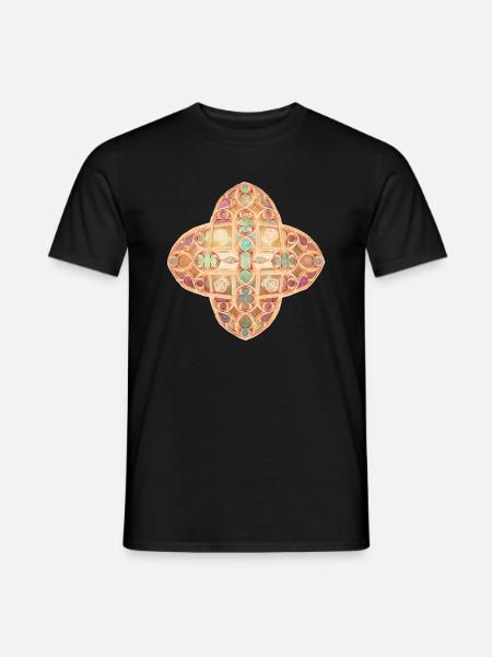 Sacred geometry - Men's T-Shirt - 