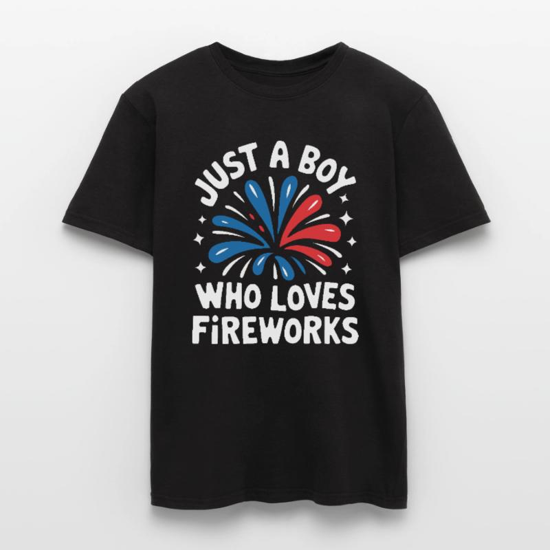 Pyrotechnics Fireworks Pyrotechnics Men's T-Shirt