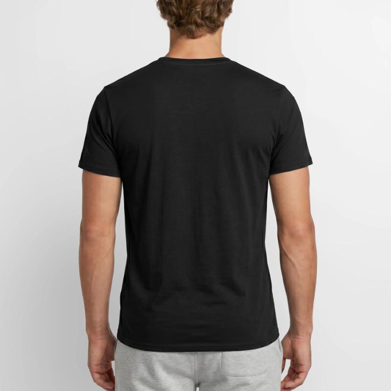 evolution_schwimmer_102012_a_1c Men's T-shirt