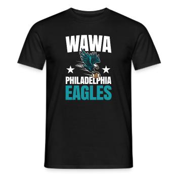 It's a Philly thing - Men's T-Shirt - black - Front - AI Model Male 178 light (178cm)