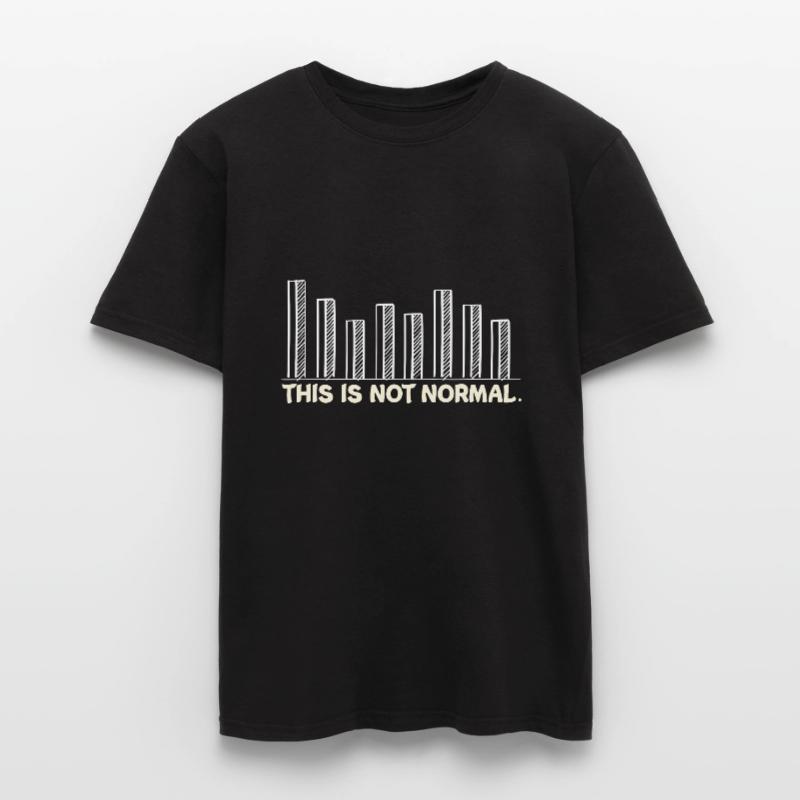 This is not a normal data mining algorithm Men’s T-shirt