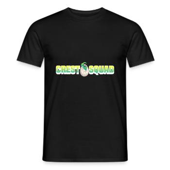 Dinosaurier Geschenke - Männer T-Shirt - Schwarz - Vorne - AI Model Male 178 light (178cm)
