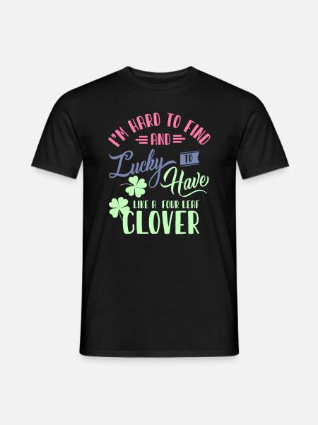 Redheads, redheads Irish women, Irish - Men's T-Shirt - black