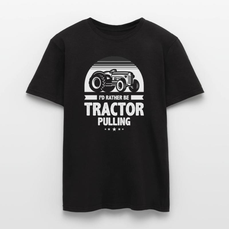 tractor pulling, tractor pulling tractors, Men's T-Shirt