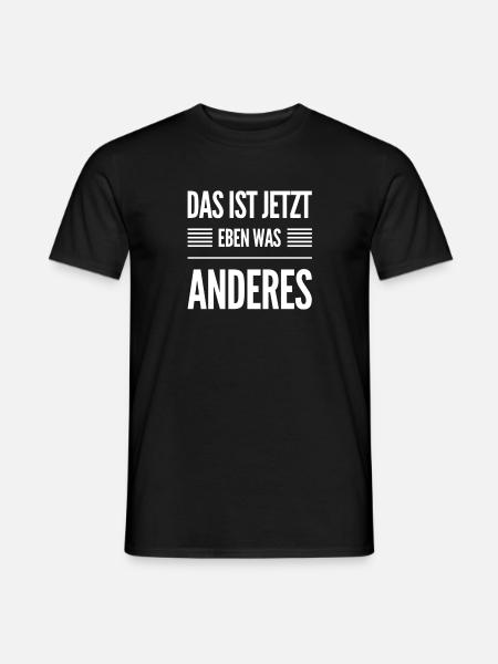 Opinions change - Men's T-Shirt - black