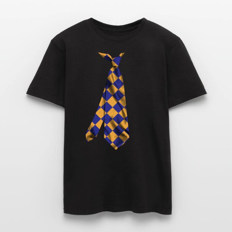 cravates Krawatte cravate cravate corbata solmio T-shirt homme