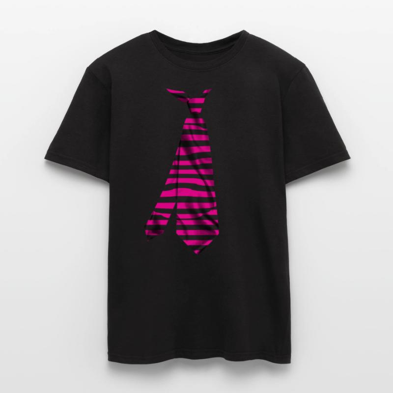 cravate corbata cravate Krawatte cravate stropdas T-shirt homme