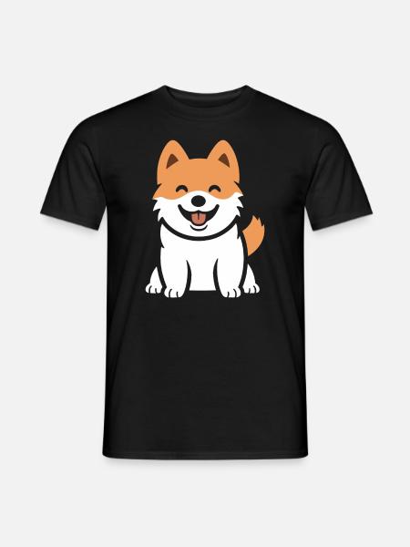 Shikoku - Men's T-Shirt - black