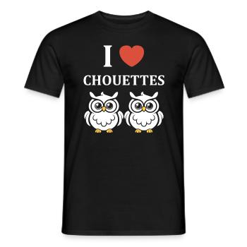 Netter Humor - Männer T-Shirt - Schwarz - Vorne - AI Model Male 178 light (178cm)