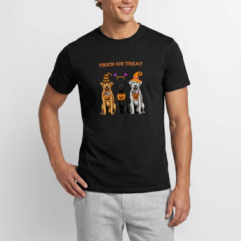 SÜßES ODER SAURES Männer T-Shirt