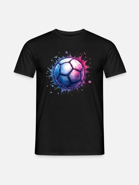 handball geschenkideen - handballer - Männer T-Shirt - Schwarz