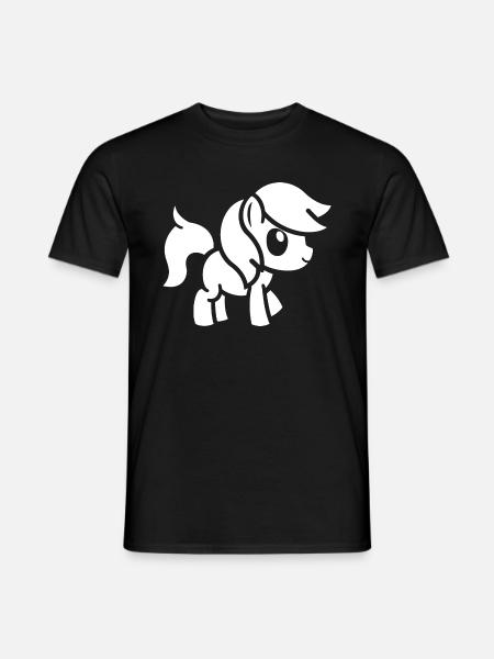 Pony - Men's T-Shirt - black