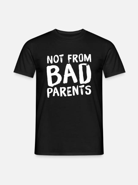 supergeil - Männer T-Shirt - Schwarz