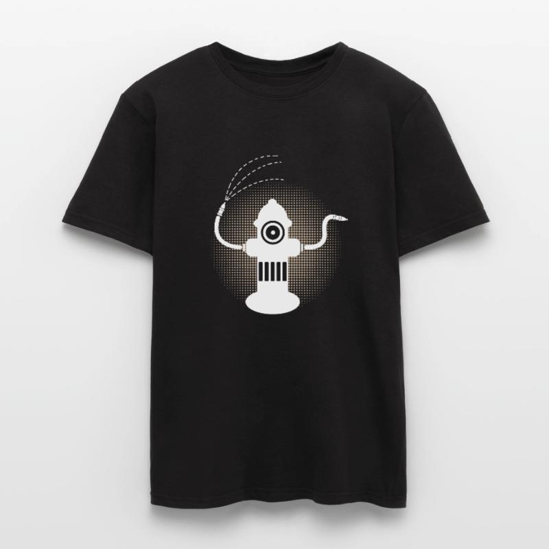 Fire Brigade Fire Brigade Fire Brigade Fire Brigade Men’s T-shirt