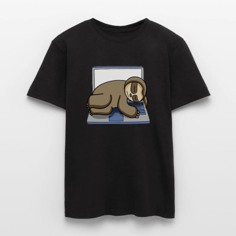 Computer Nerd Programmer Gift Men’s T-shirt