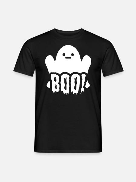 Halloween - T-shirt homme - noir