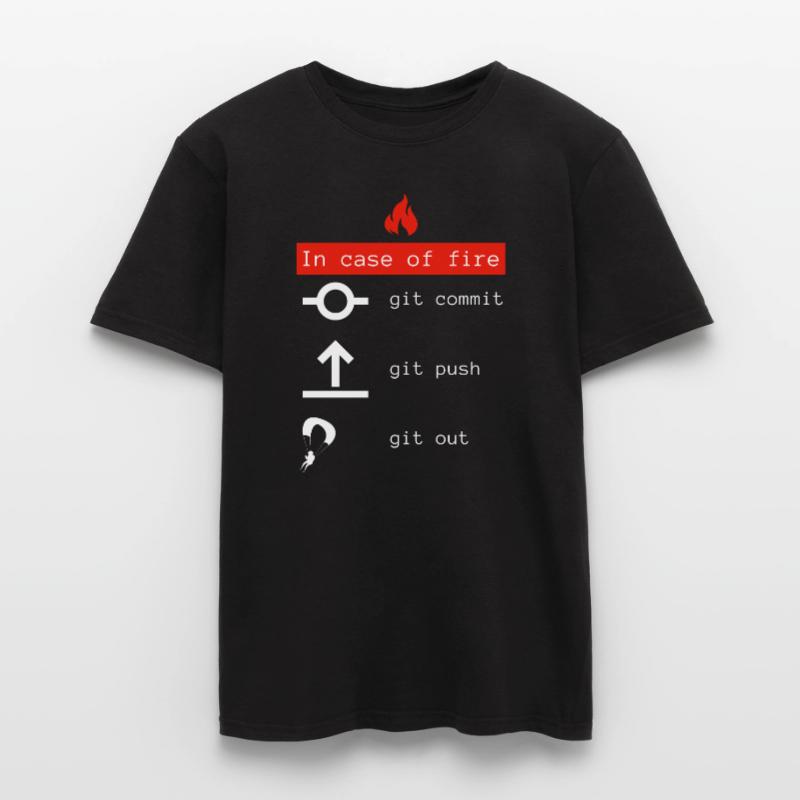 Idée cadeau programmeur codeur T-shirt homme