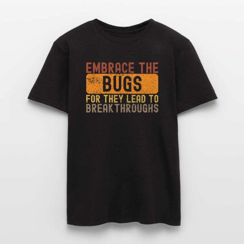Programming Programmer Coding Motivation Men's T-shirt