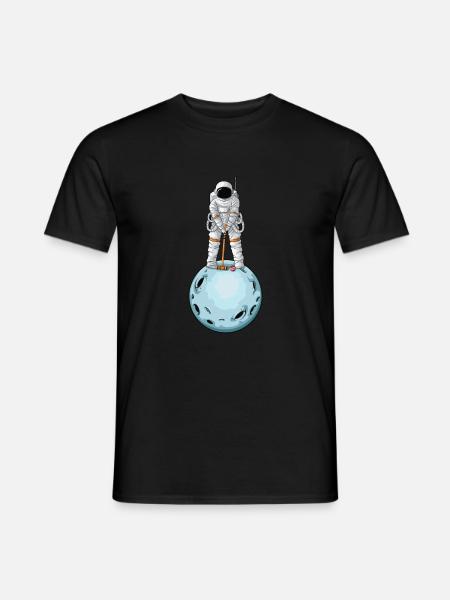 Croquet - Men's T-Shirt - black
