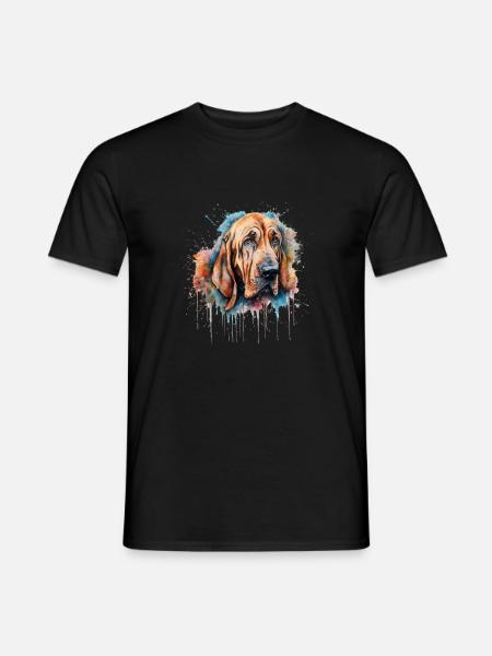 Limier - T-shirt homme - noir
