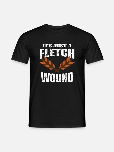 Archery Archery Bow - Men's T-Shirt - black