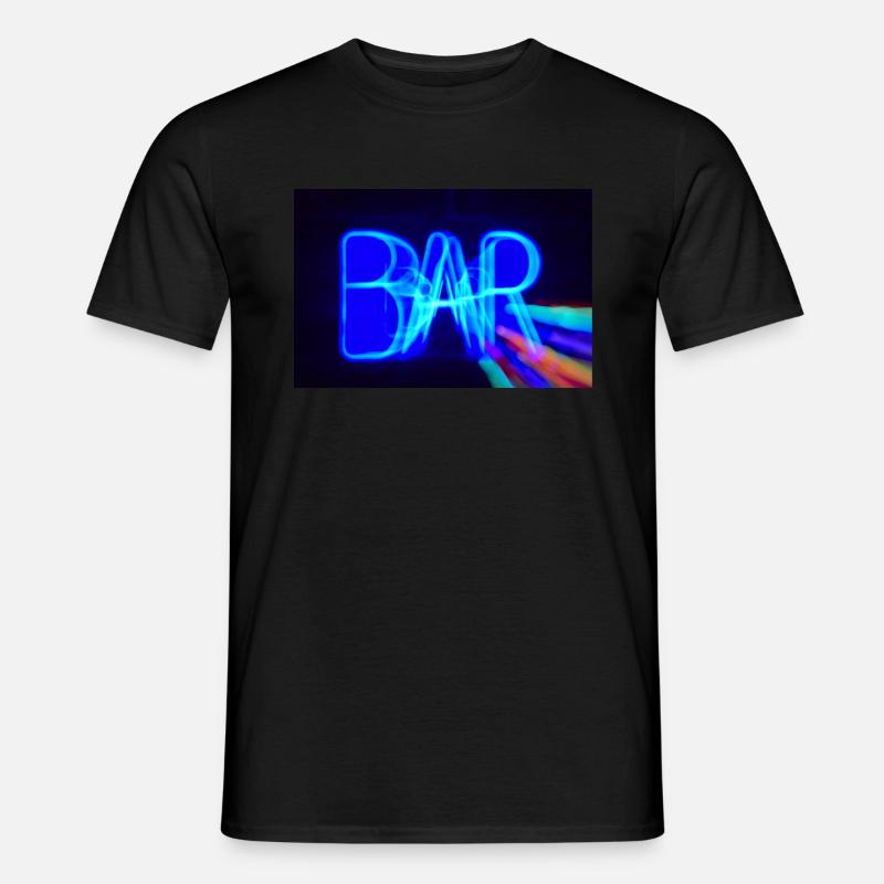 DSC 0443 - Männer T-Shirt - Schwarz