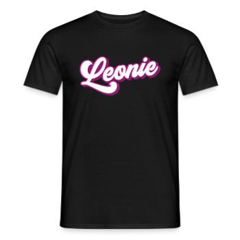 Scott | Colors changeable - Men's T-Shirt - black - Front - AI Model Male 178 light (178cm)