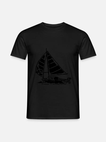 booti - Männer T-Shirt - Schwarz