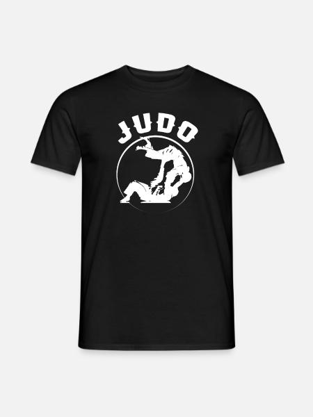 Judo Sun Master Grappling Lutte Lutte Sport - T-shirt homme - noir