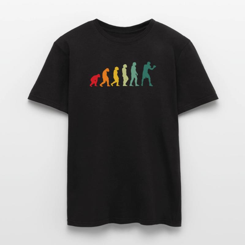 Boxe Evolution Boxe T-shirt homme