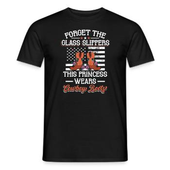 Deine Señorita braucht eine Margarita Mama Cinco d - Männer T-Shirt - Schwarz - Vorne - AI Model Male 178 light (178cm)